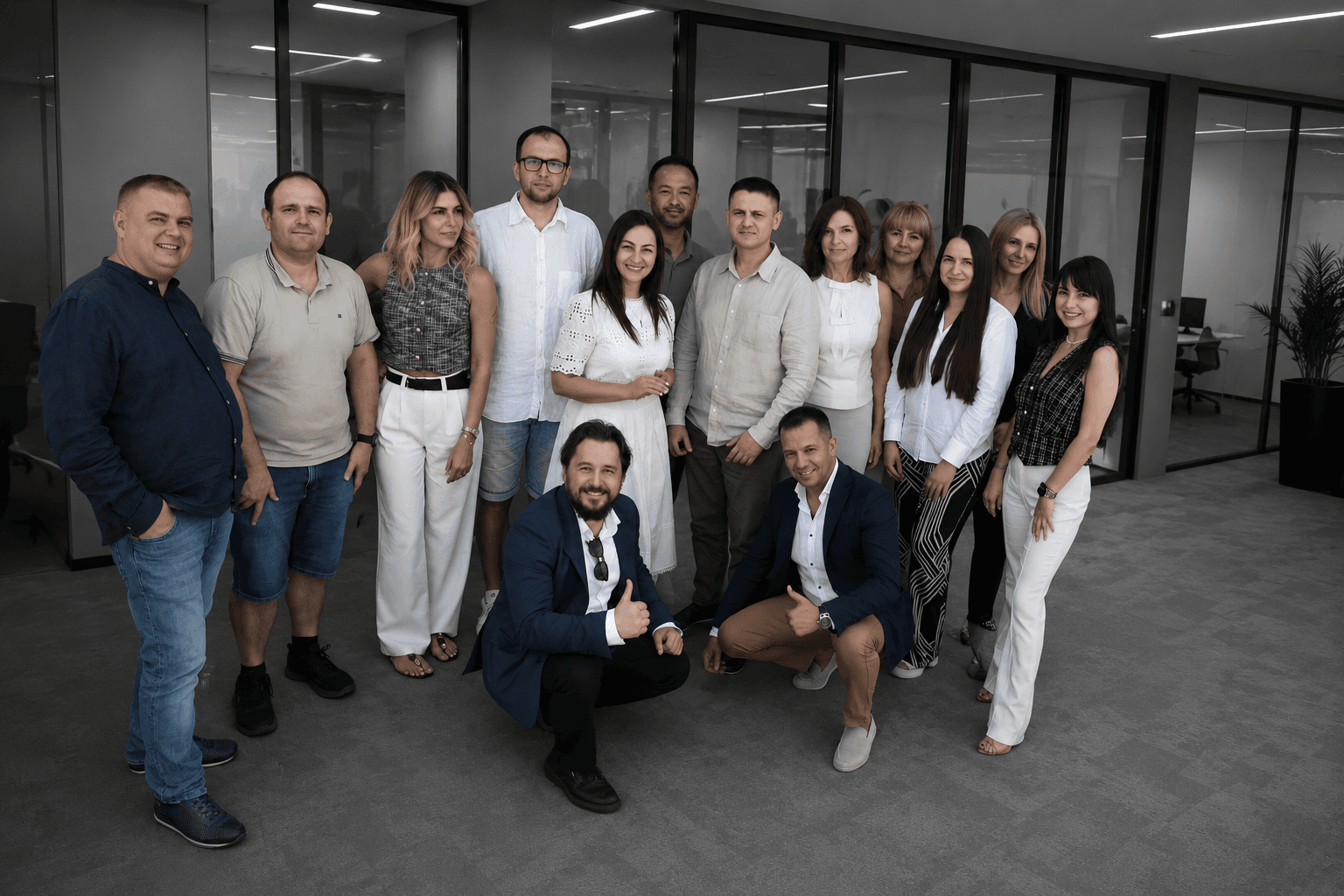 Lex Dixit team at work