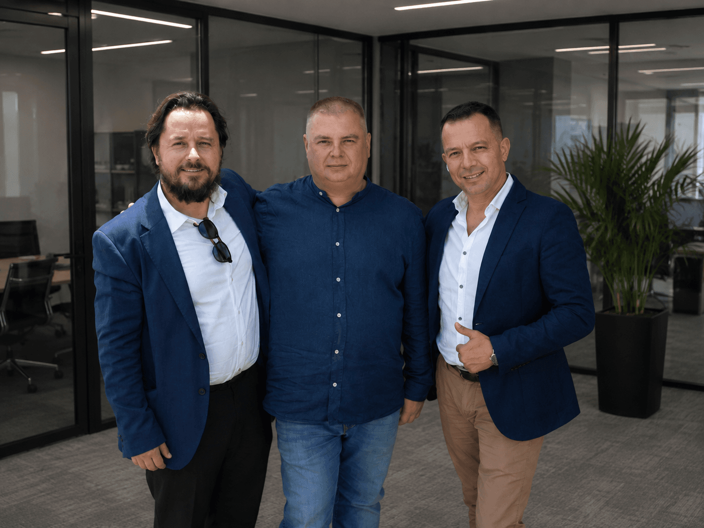 Lex Dixit team meeting